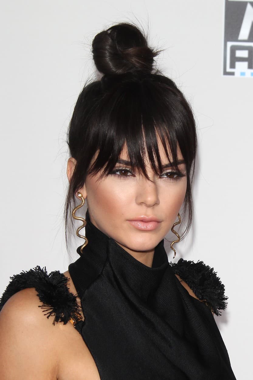 Modelka Kendal Jenner zvolila