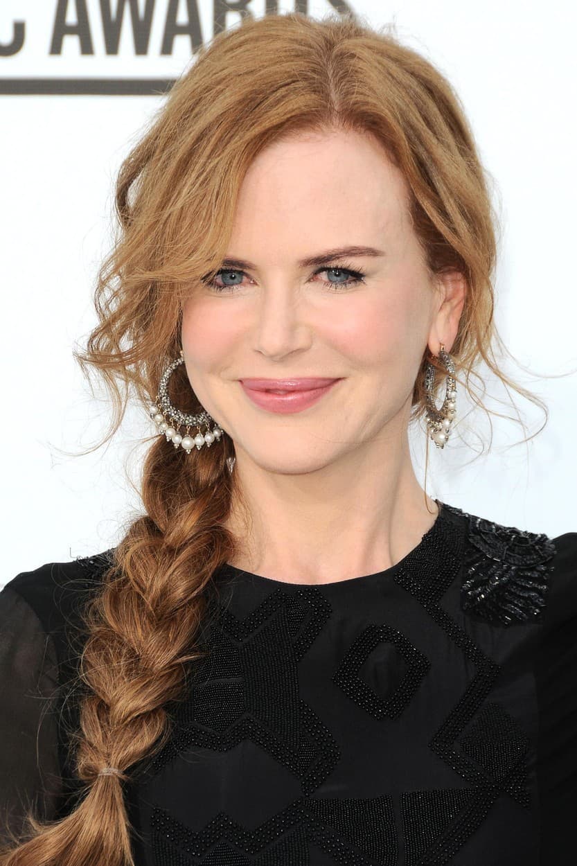 Slávna herečka Nicole Kidman