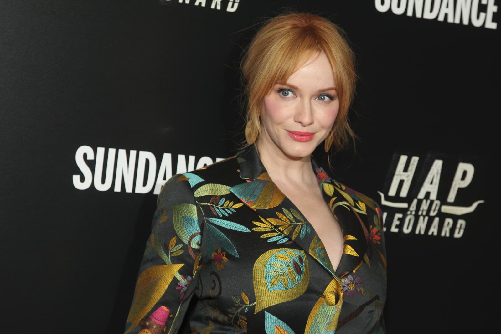 Christina Hendricks sa preslávila