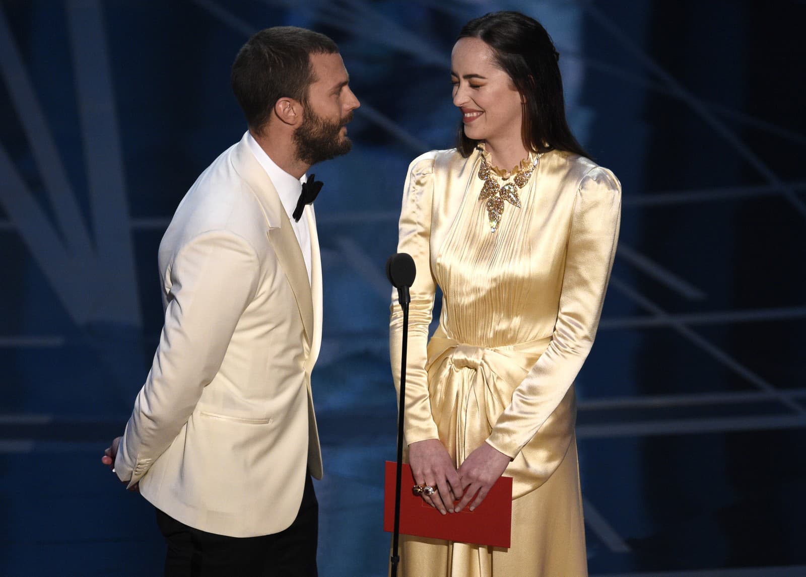Jamie Dornan a Dakota
