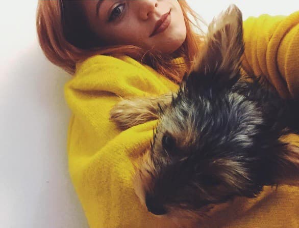 Speváčka Emma Drobná 