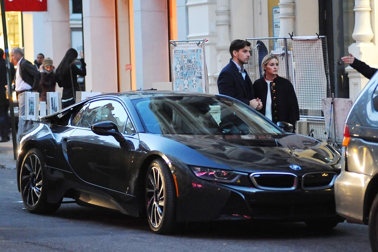 Olivia Palermo si so