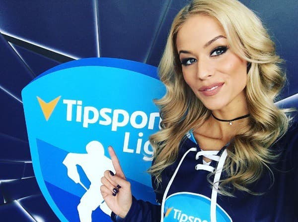 Miss Slovensko 2015 Lujza