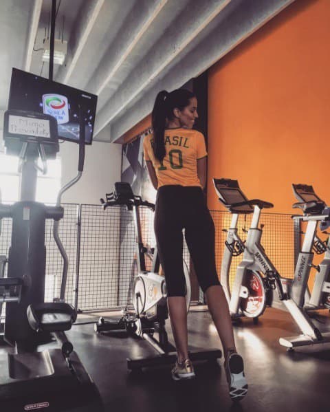 Simona hrávala 7 rokov