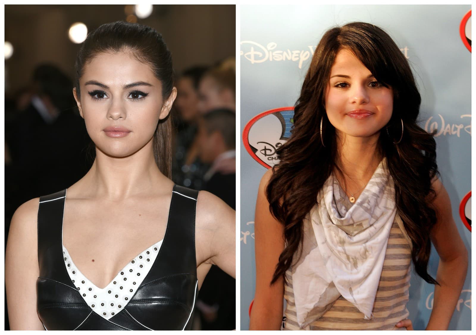 Selena Gomez sa zmenila
