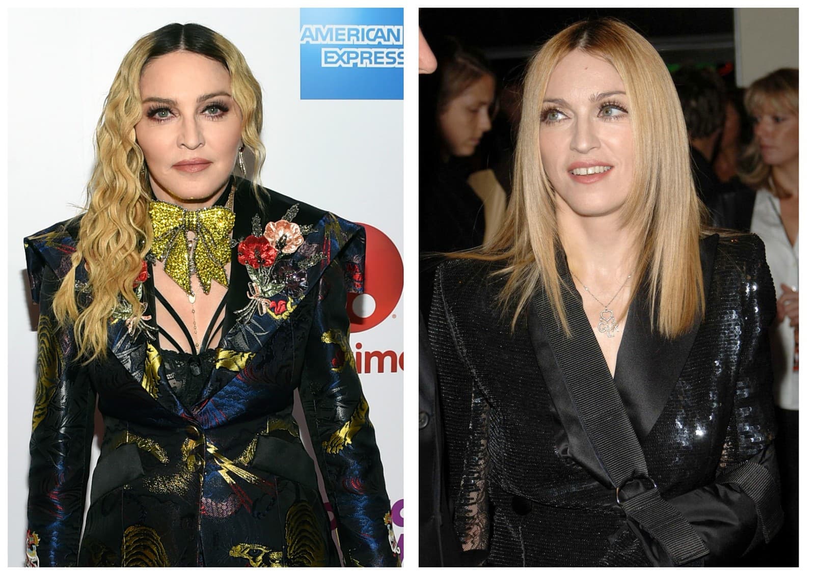 Madonna si aj vo
