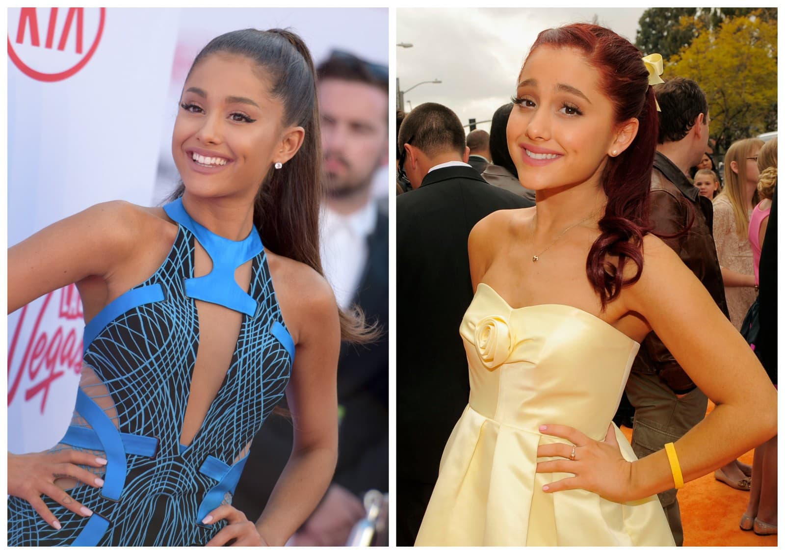 Ariana Grande si svoje