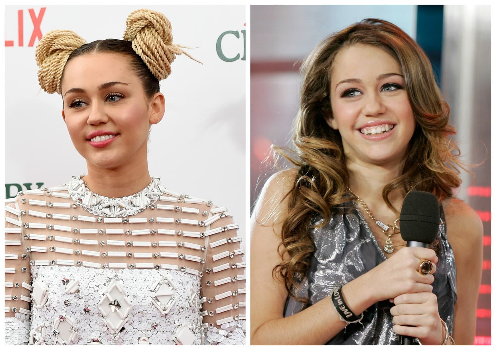 Miley Cyrus už dávno