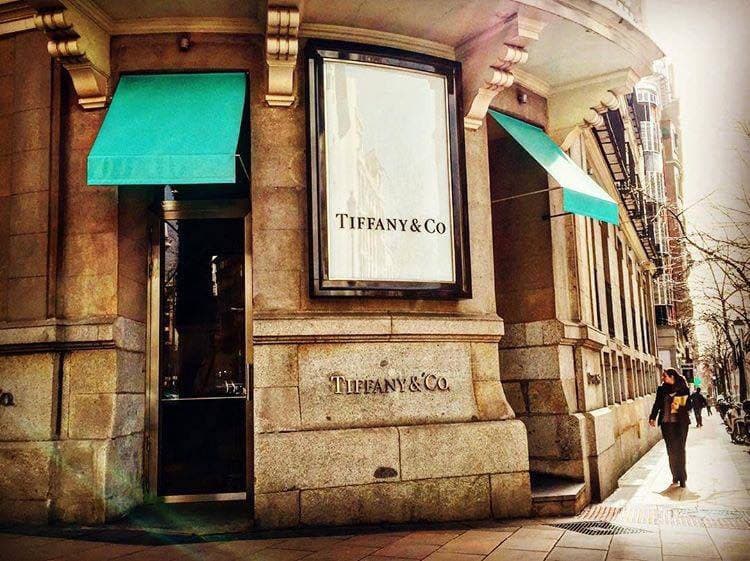 Butik v Barcelone sa