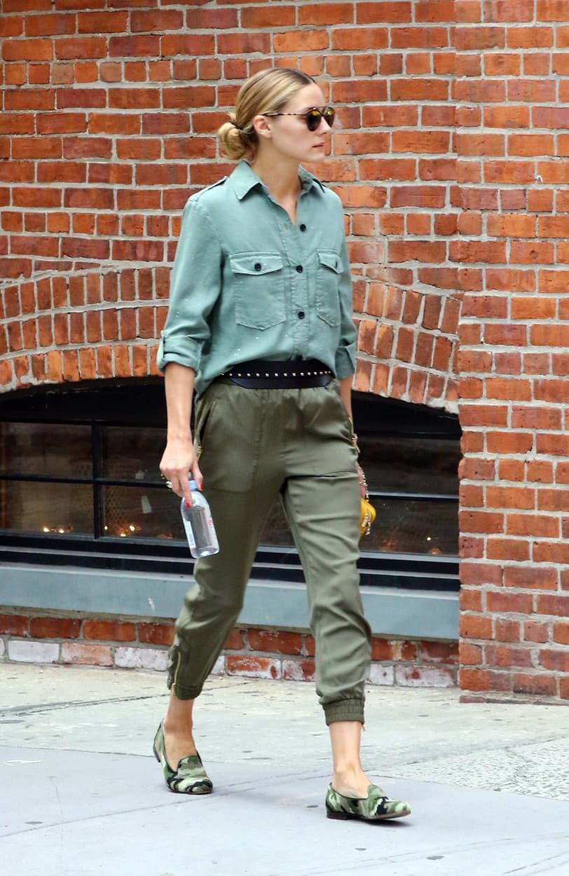 Olivia Palermo vie ako