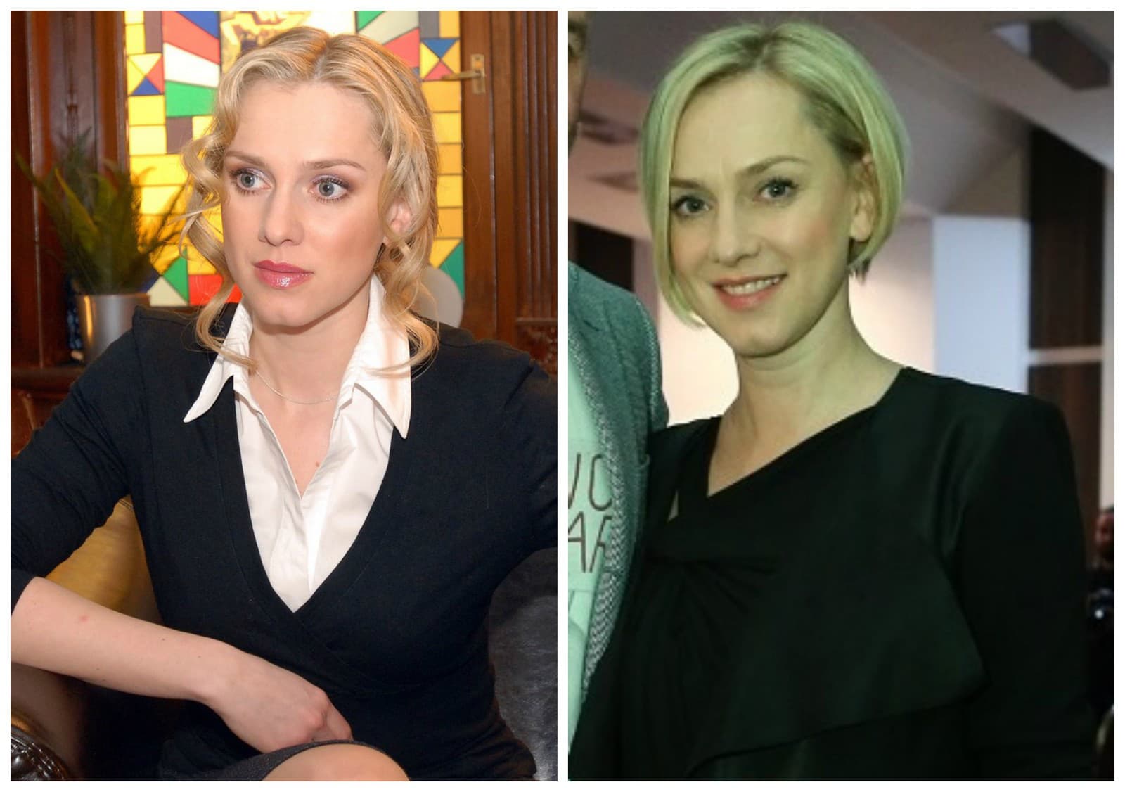 Monika Hilmerová si zachovala