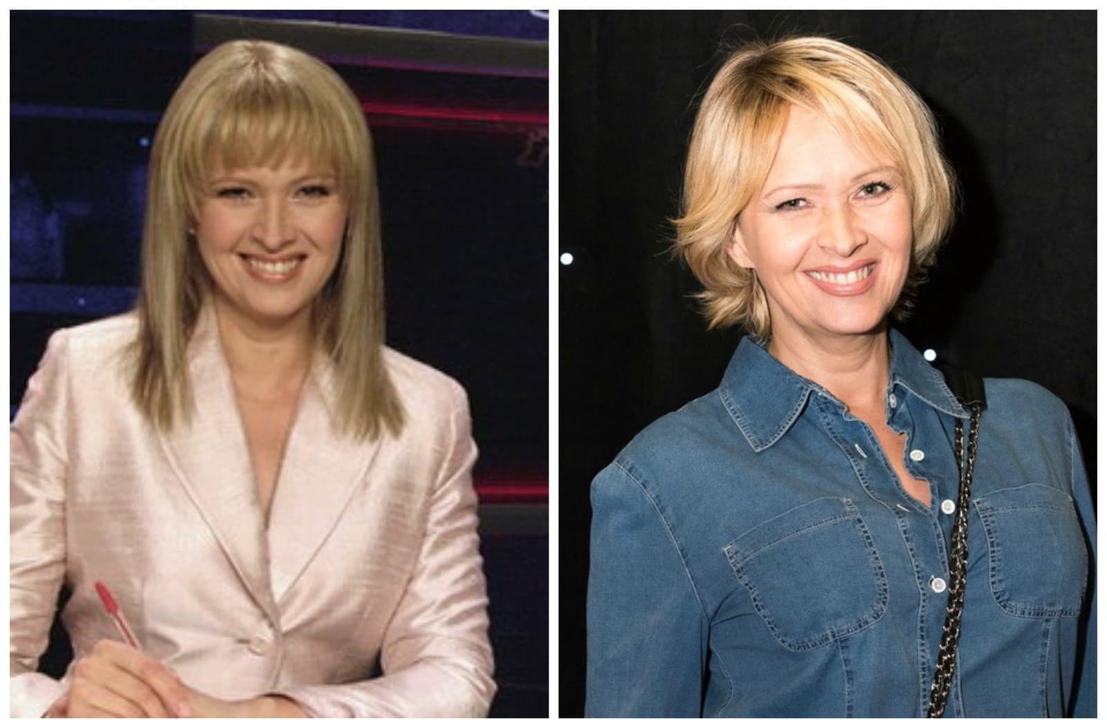 Moderátorka Adriana Kmotríková zmenila