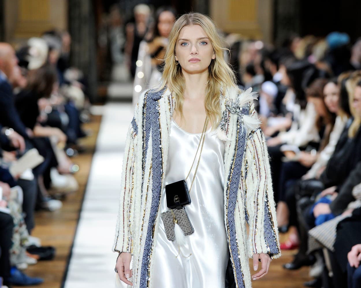 V novej kolekcii Lanvin
