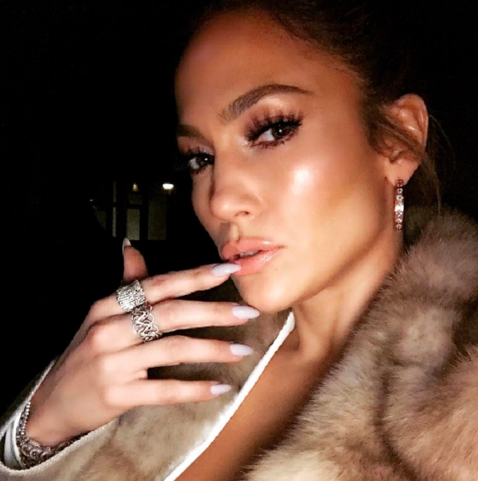 Jennifer Lopez jednoznačne má