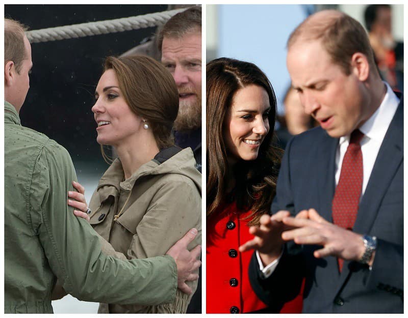 Prince William a Kate