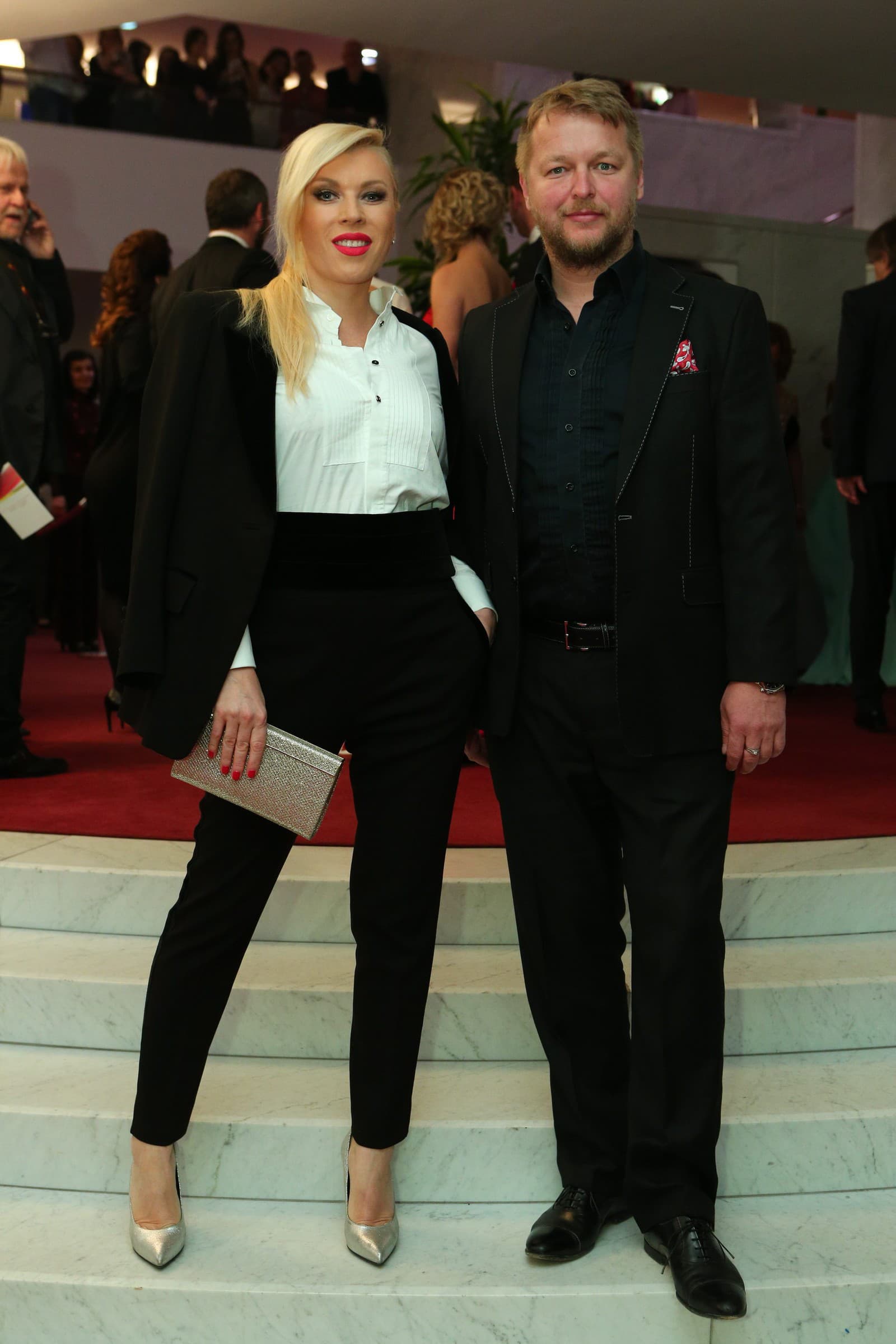 Riaditeľka módnej televízie Fashion