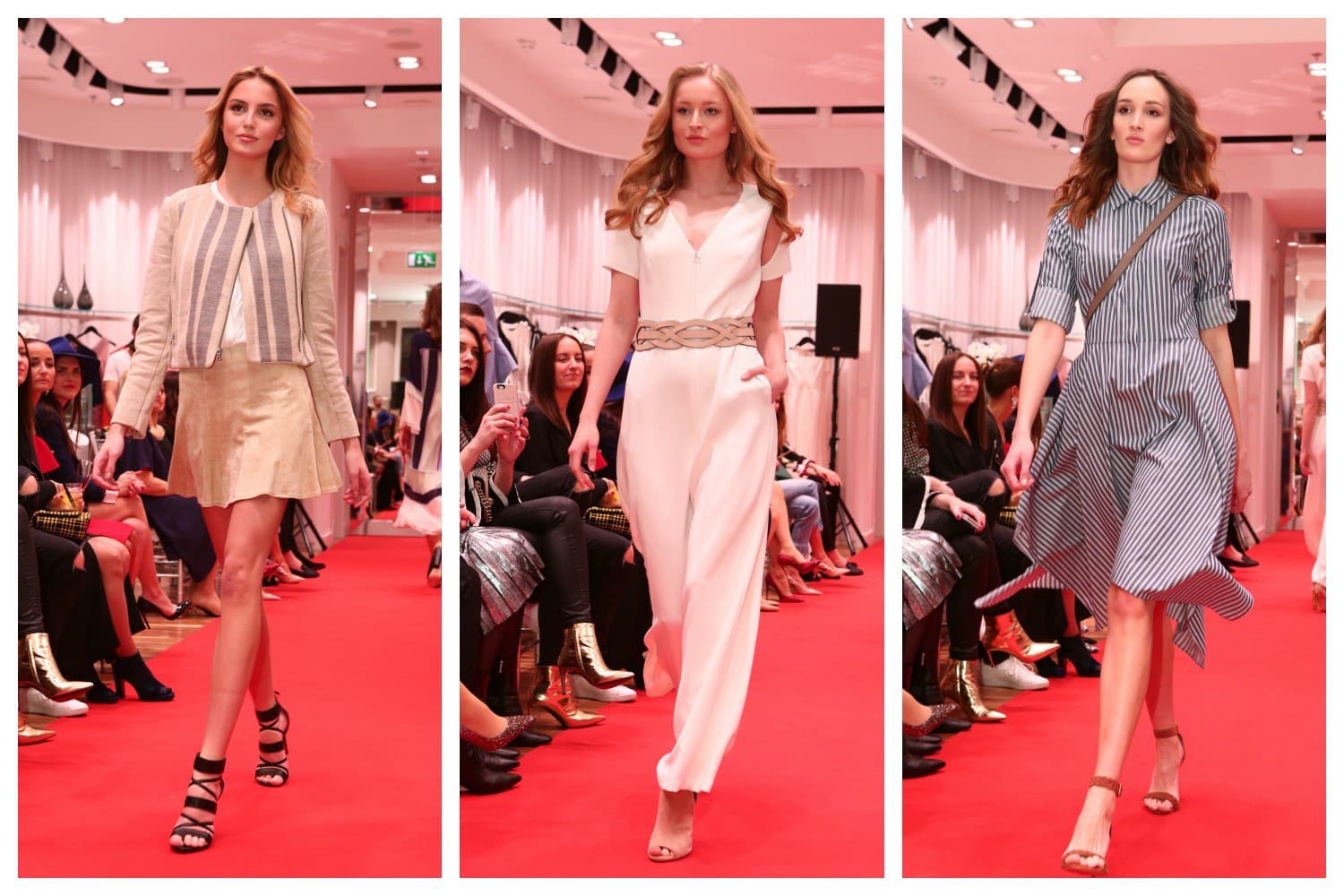 Modely BCBG z kolekcie