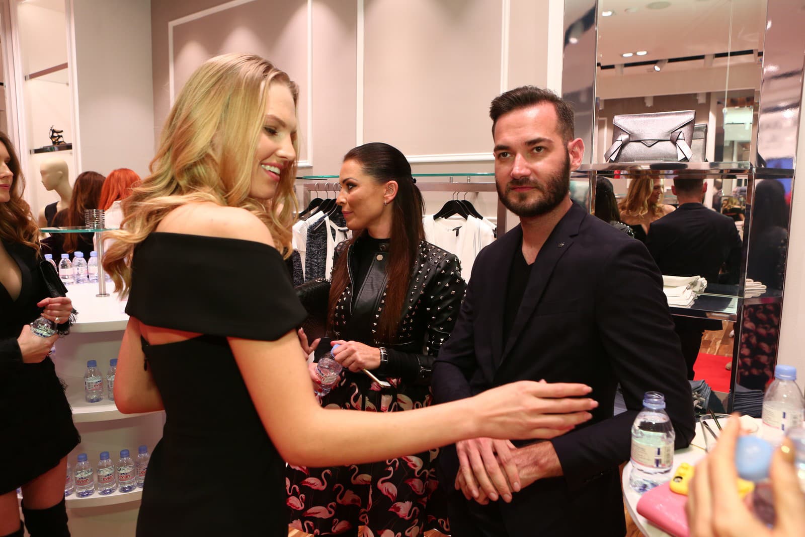Brand manager značky BCBGMAXAZRIA