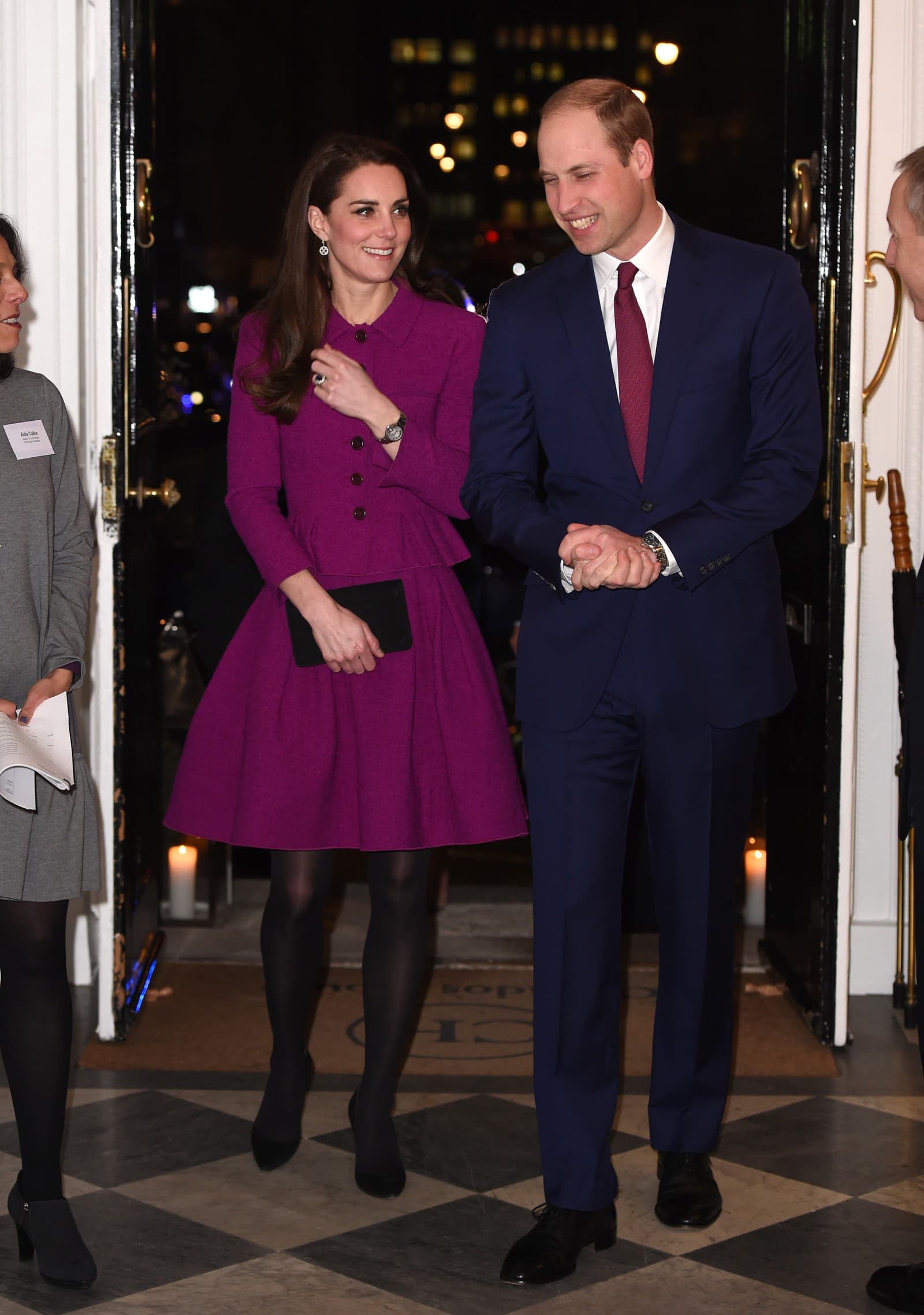 William a Kate tvoria