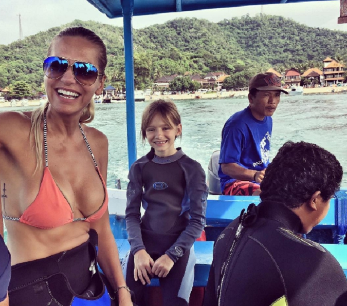 Spoločné chvíle na Bali
