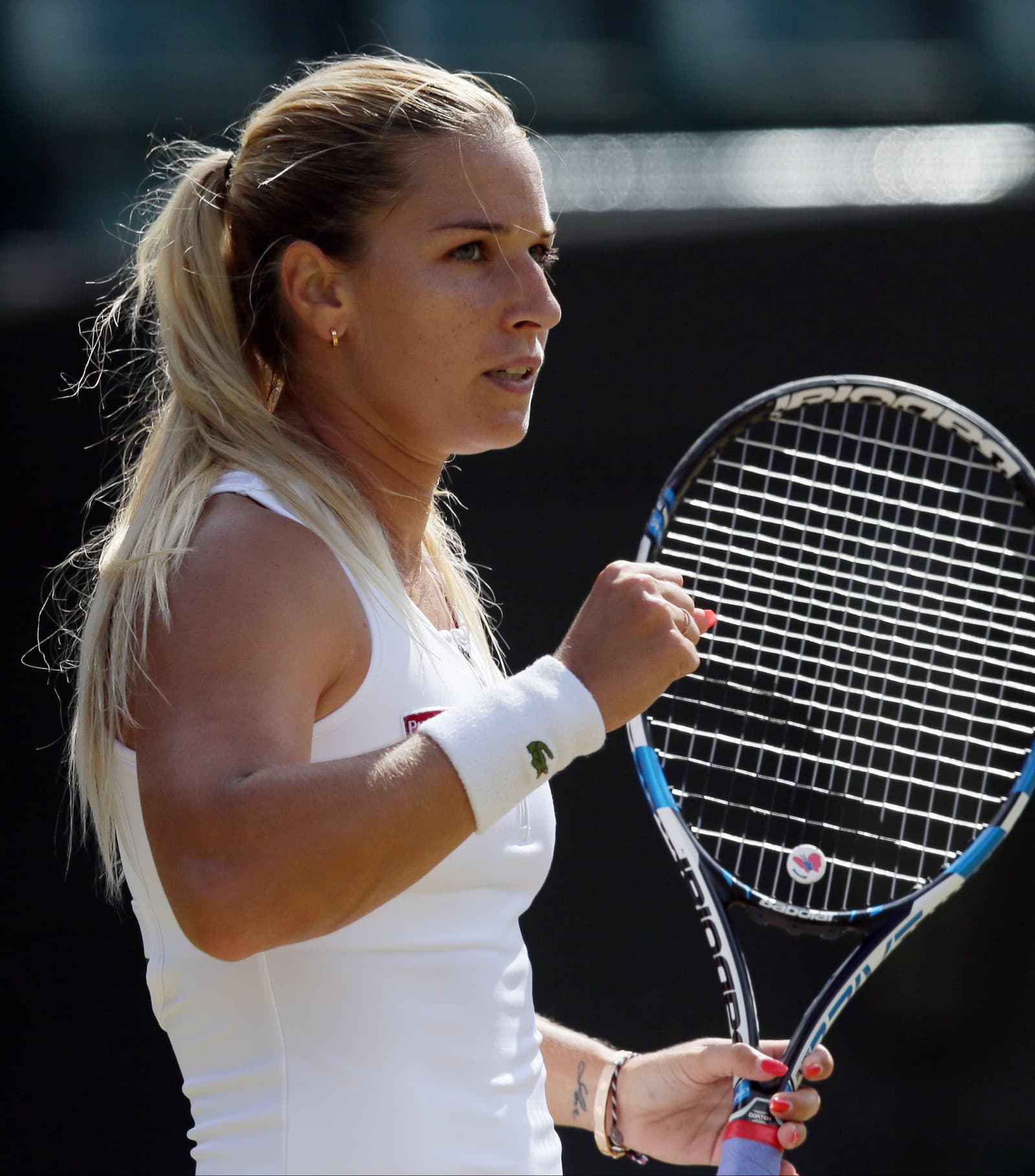 Svetová špička Dominika Cibulková