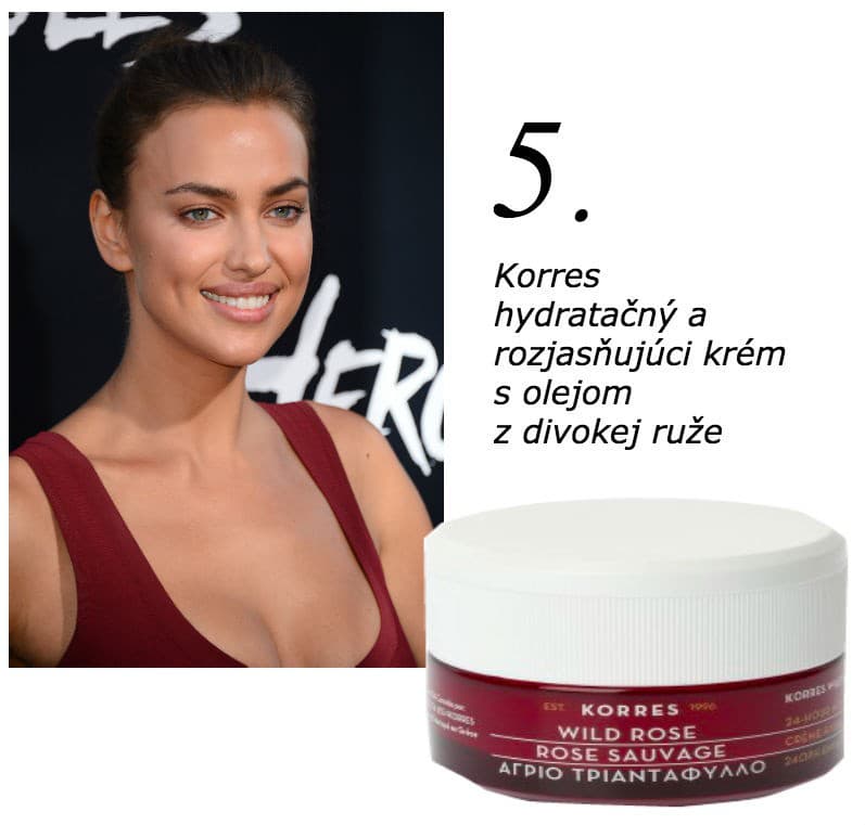 5. Korres hydratačný a