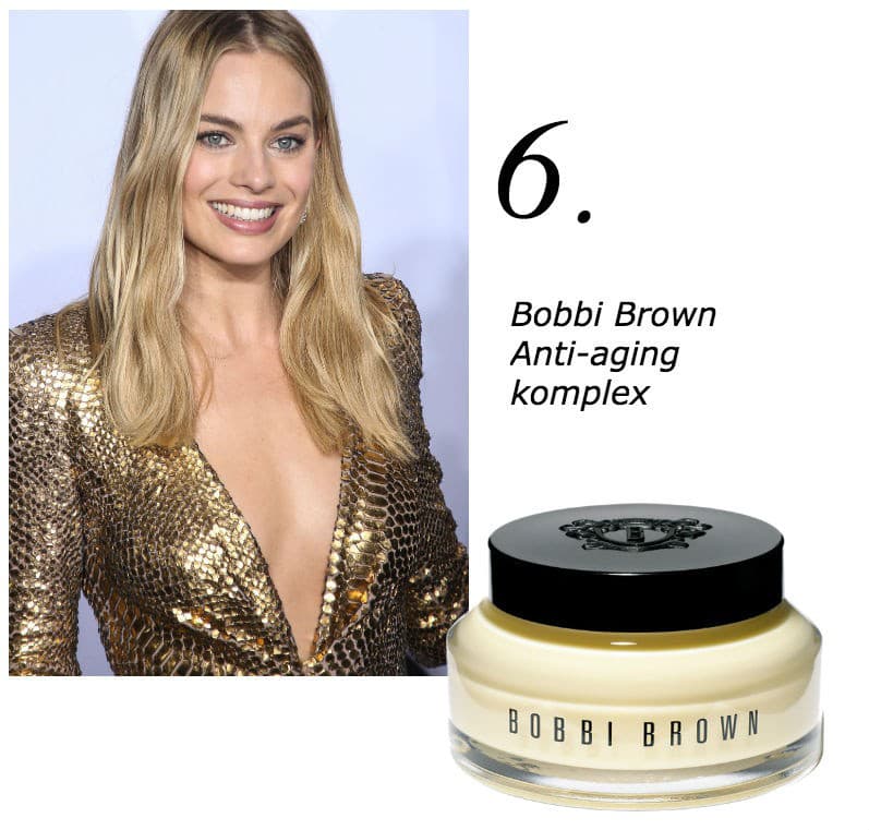 6. Bobbi Brown Anti-aging