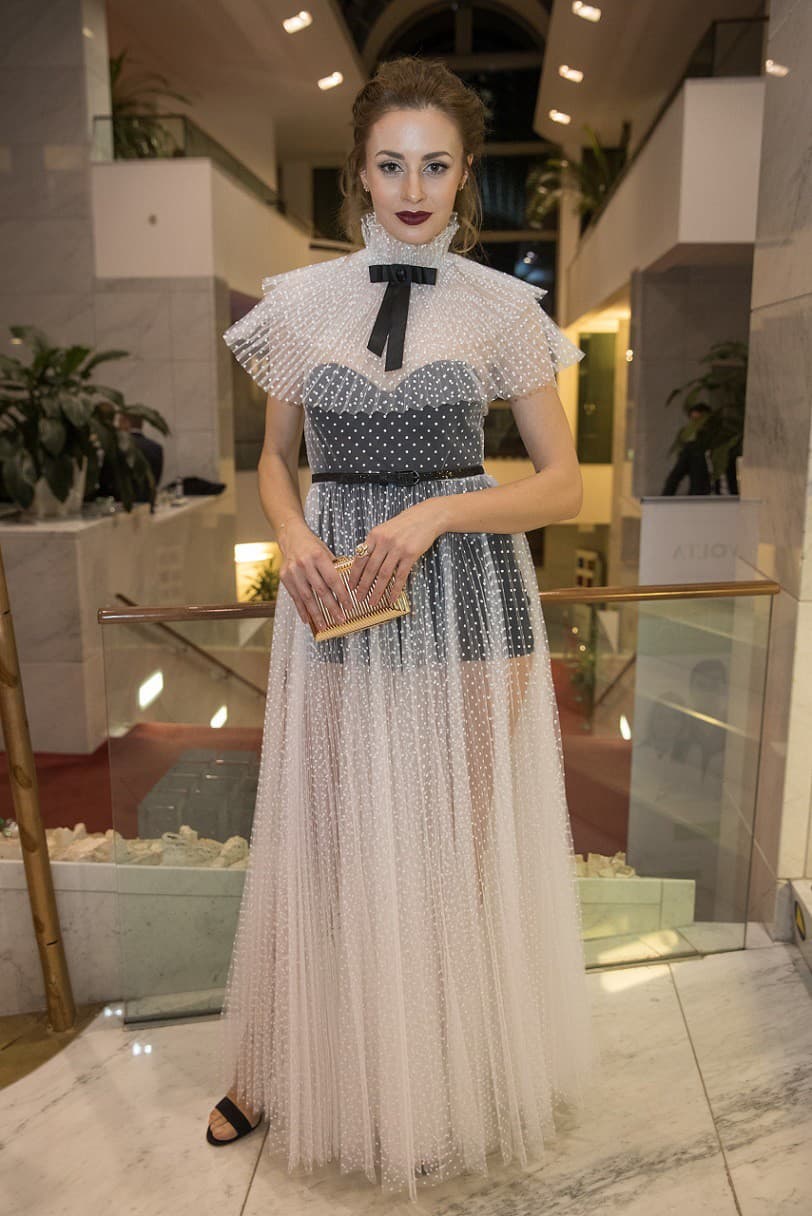 Mária Čírová stavila na