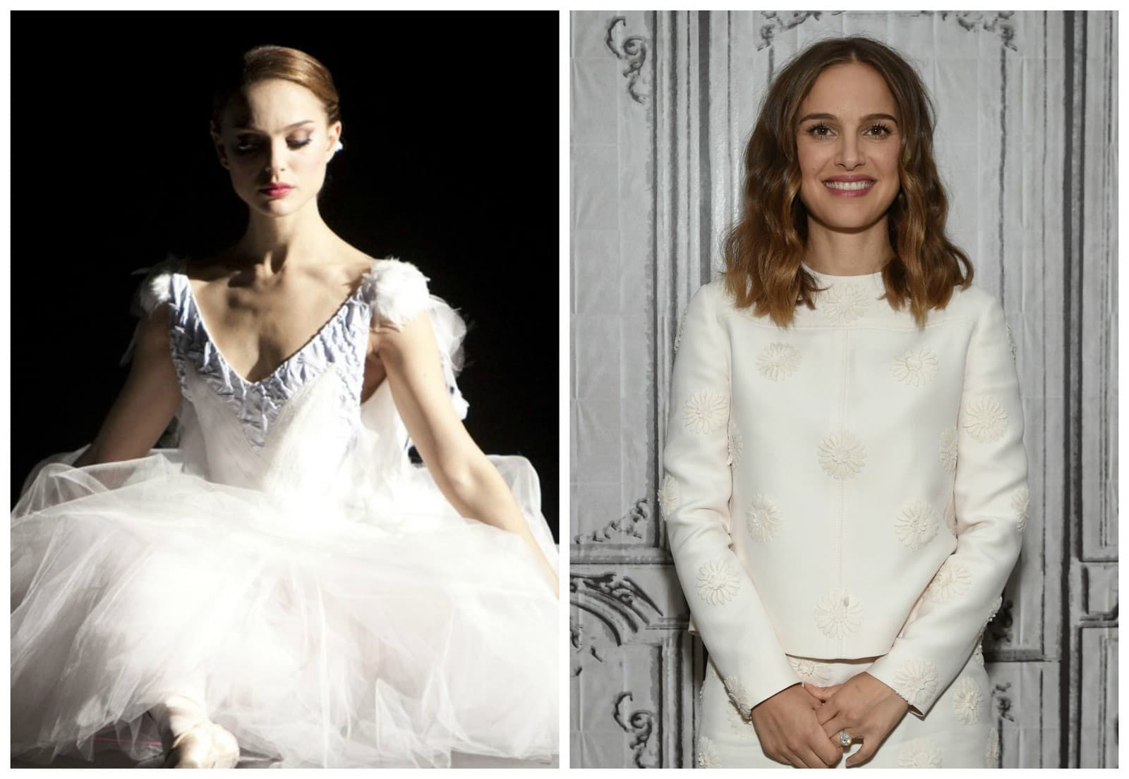 Natalie Portman sa v