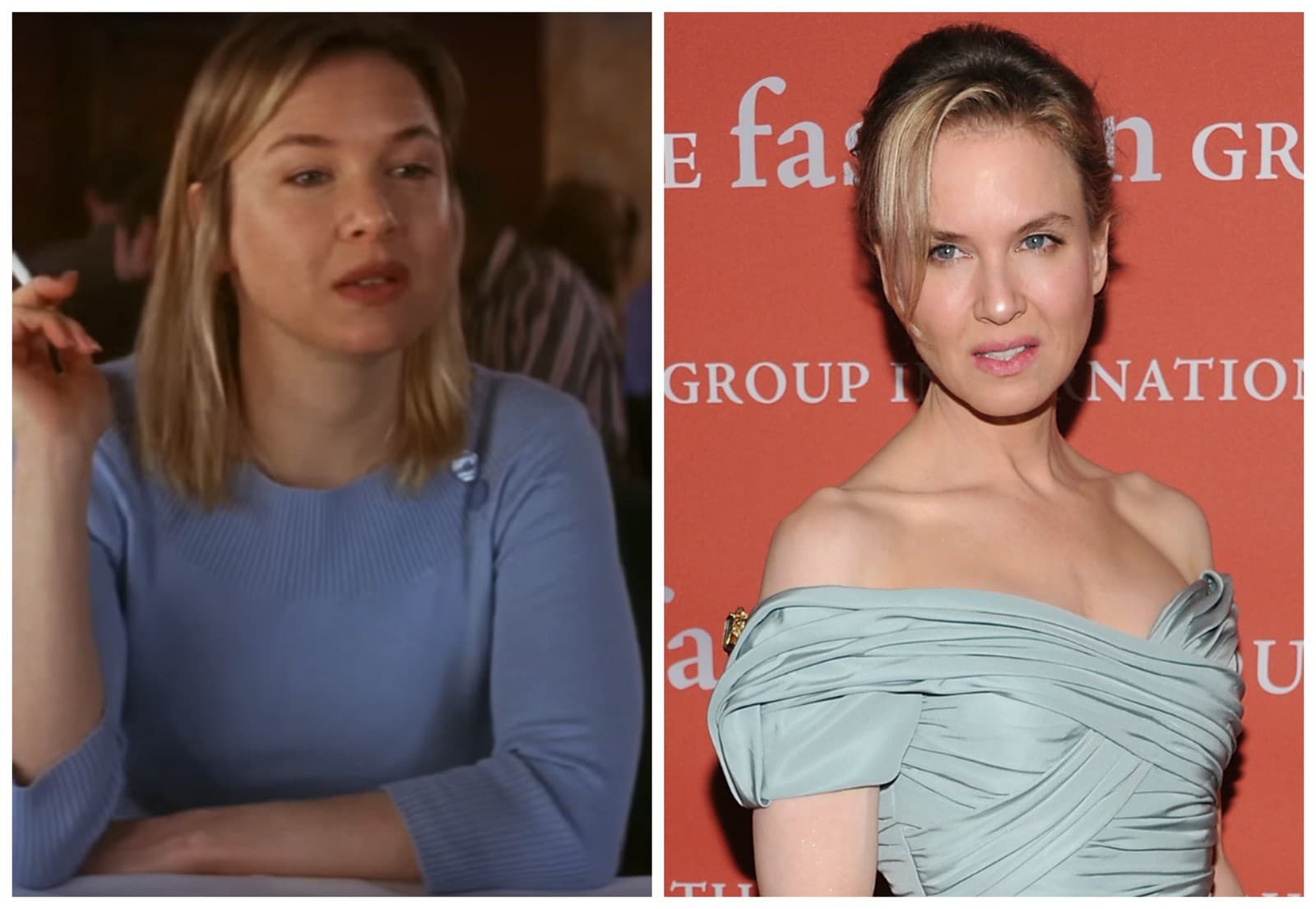 Renée Zellweger priniesli nadbytočné