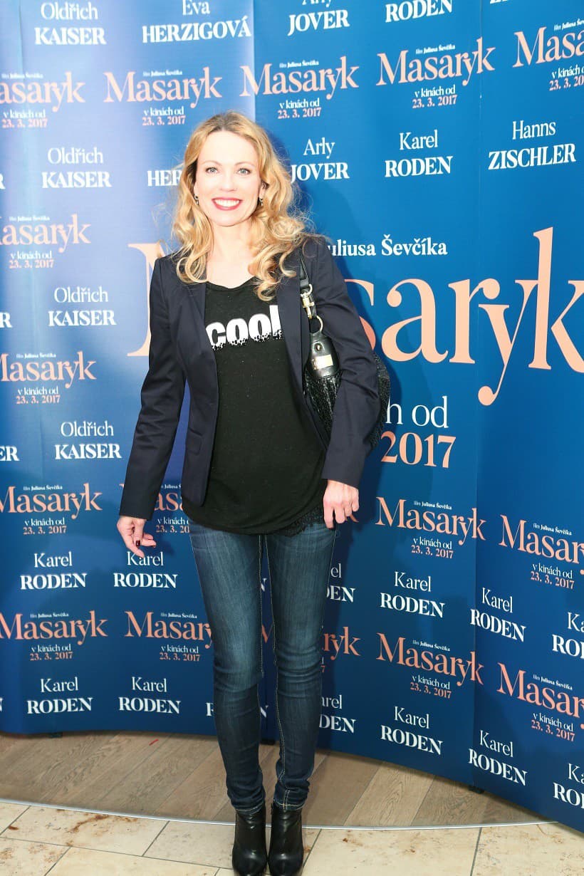 Diana má dokonalú postavu