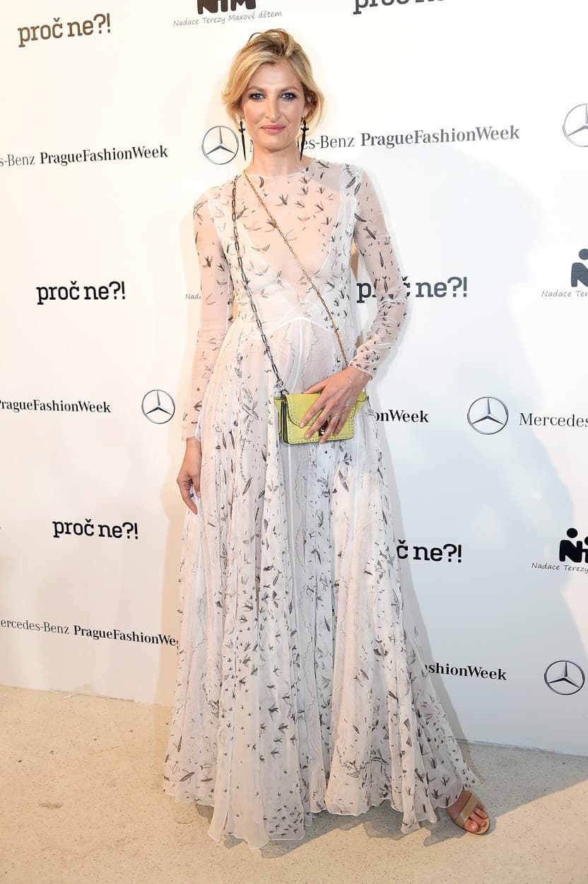 Modelka Tereza Maxová sa