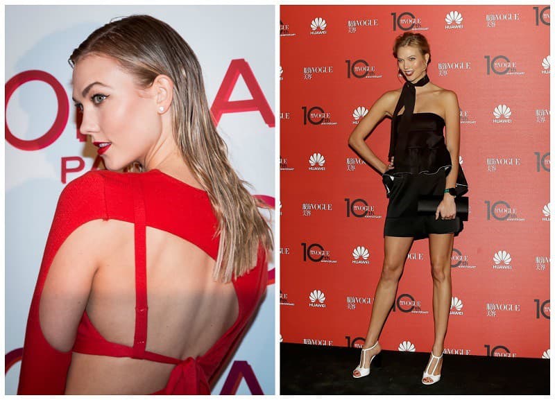 Modelka Karlie Kloss