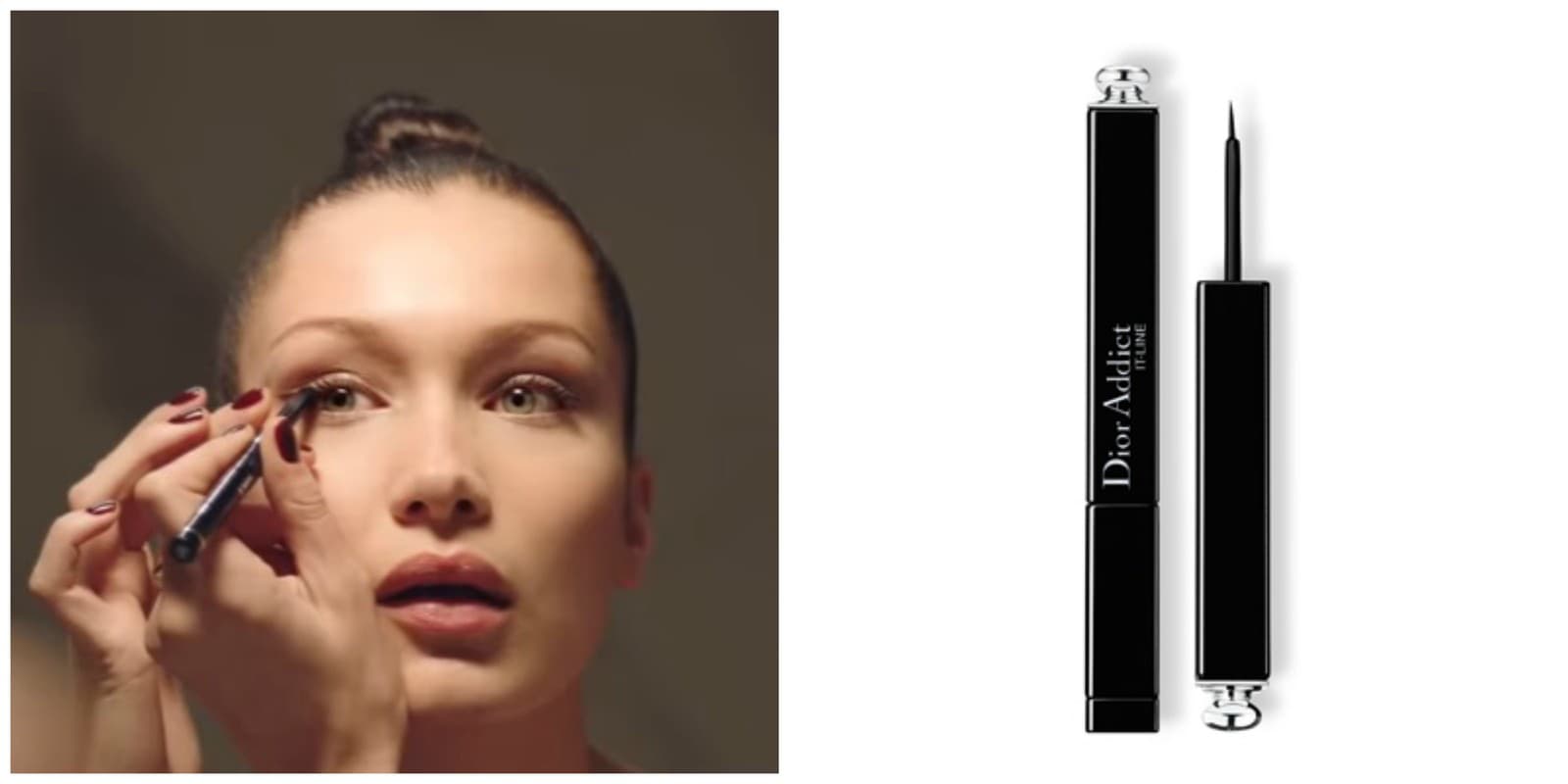 Očná linka pre sexy