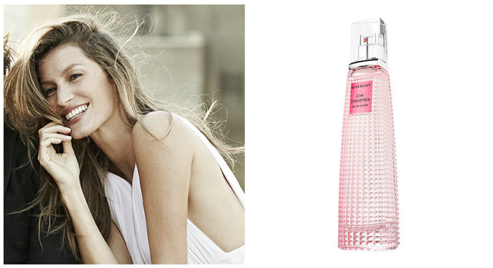 Kvetinový a ovocný parfum