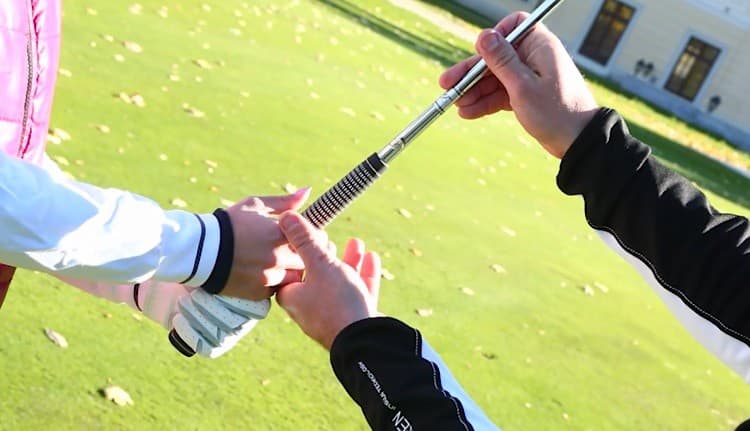 Škola golfu 1. diel