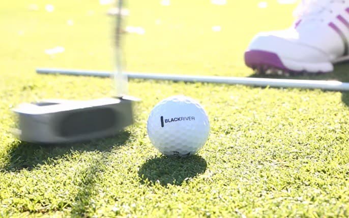 Škola golfu 1. diel