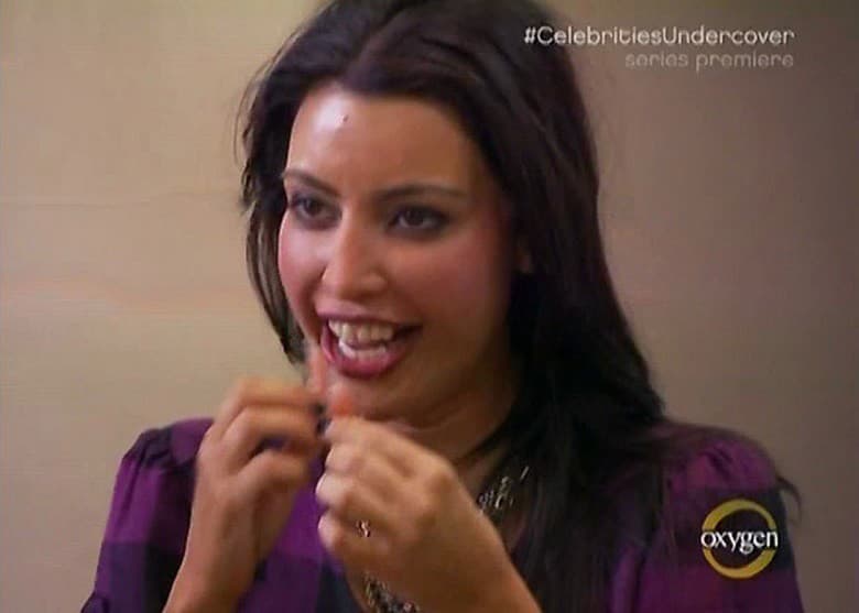 Kim v reality šou