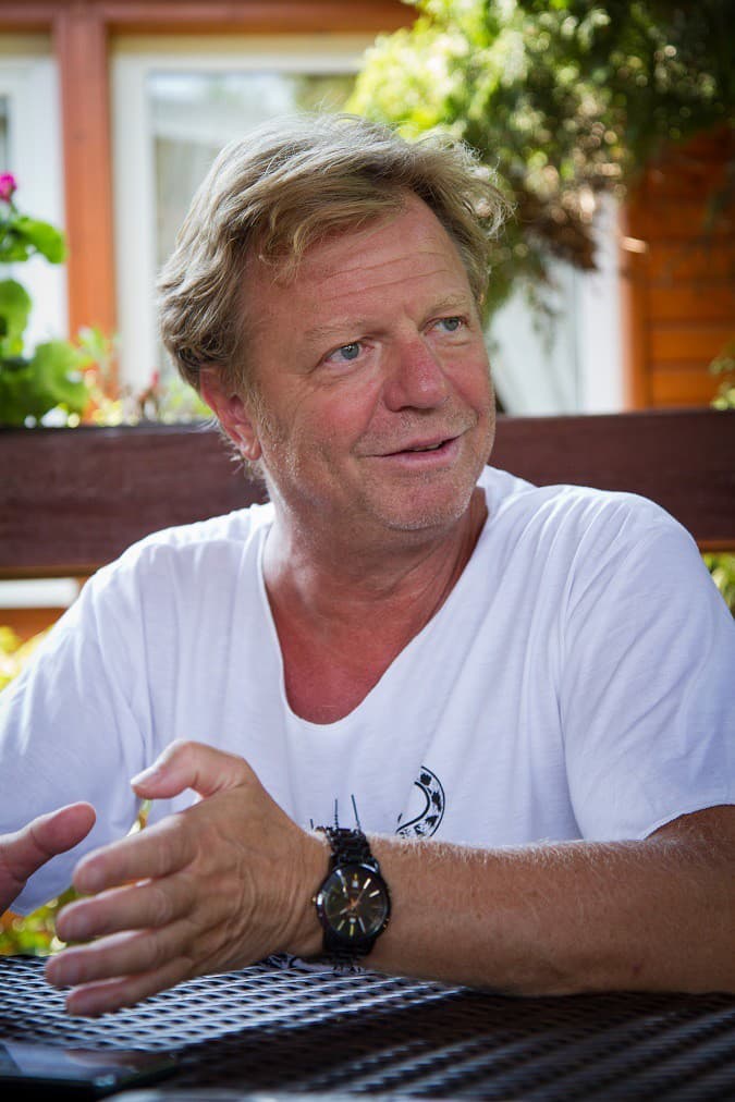V rozhovore pre Feminity