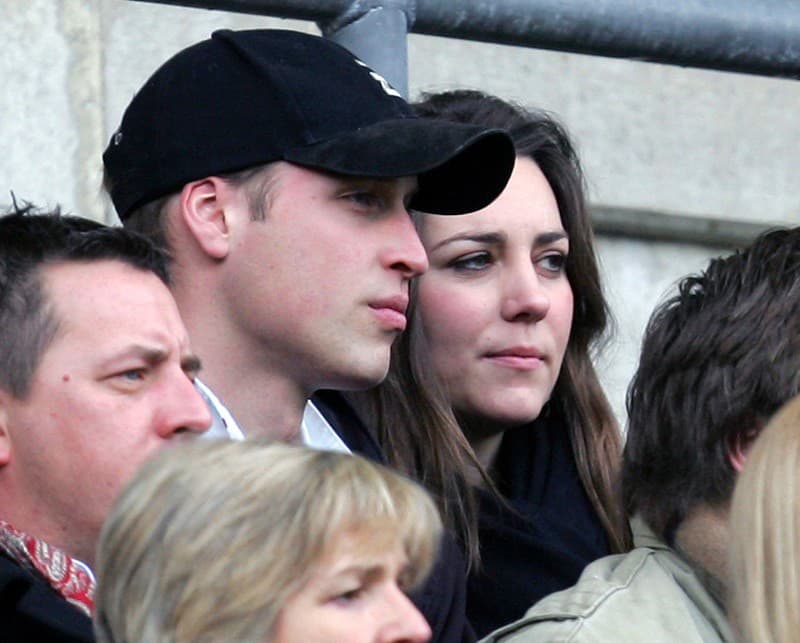 Kate spolu s Williamom