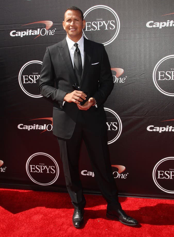 Alex všetkých prítomných prekvapil,