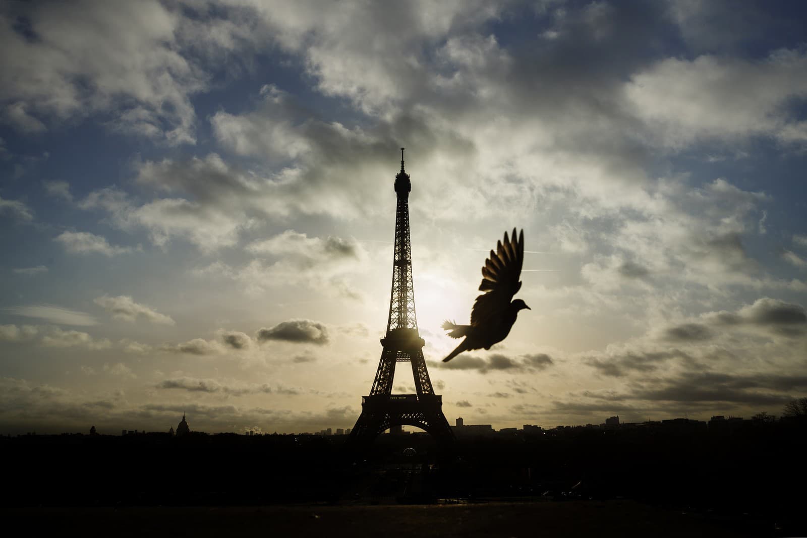 Paríž je Karolínine najobľúbenejšie
