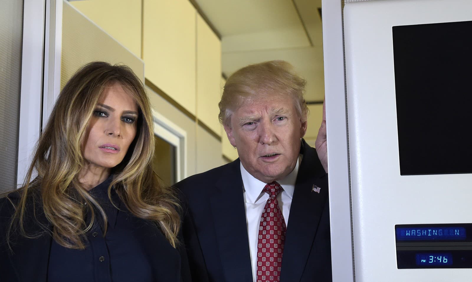 Melania si rodinu nadovšetko
