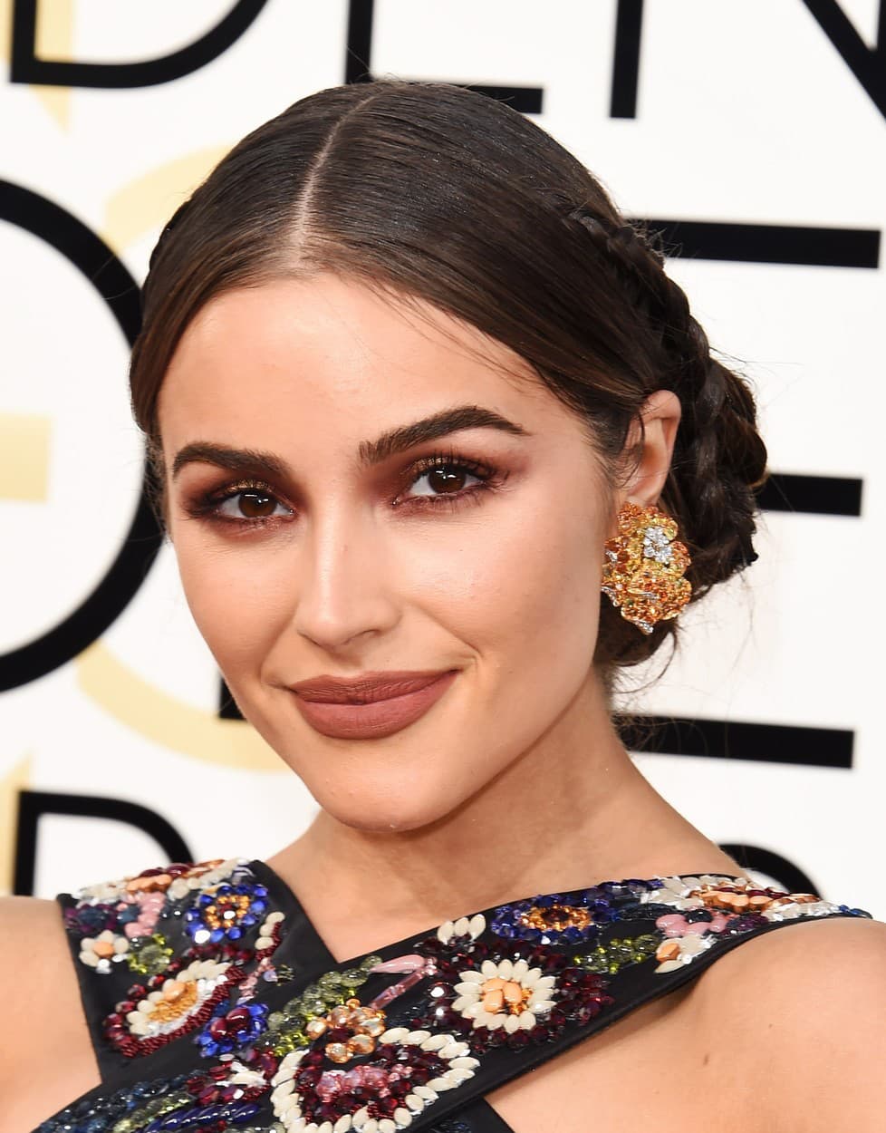 Olivia Culpo s vínovou