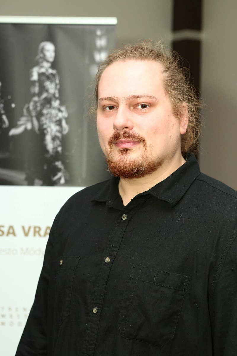 Boris je na módnej