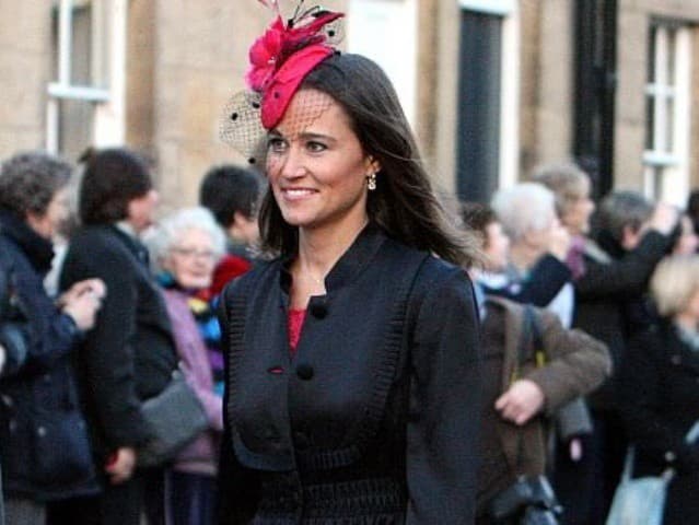 Pippa Middleton
