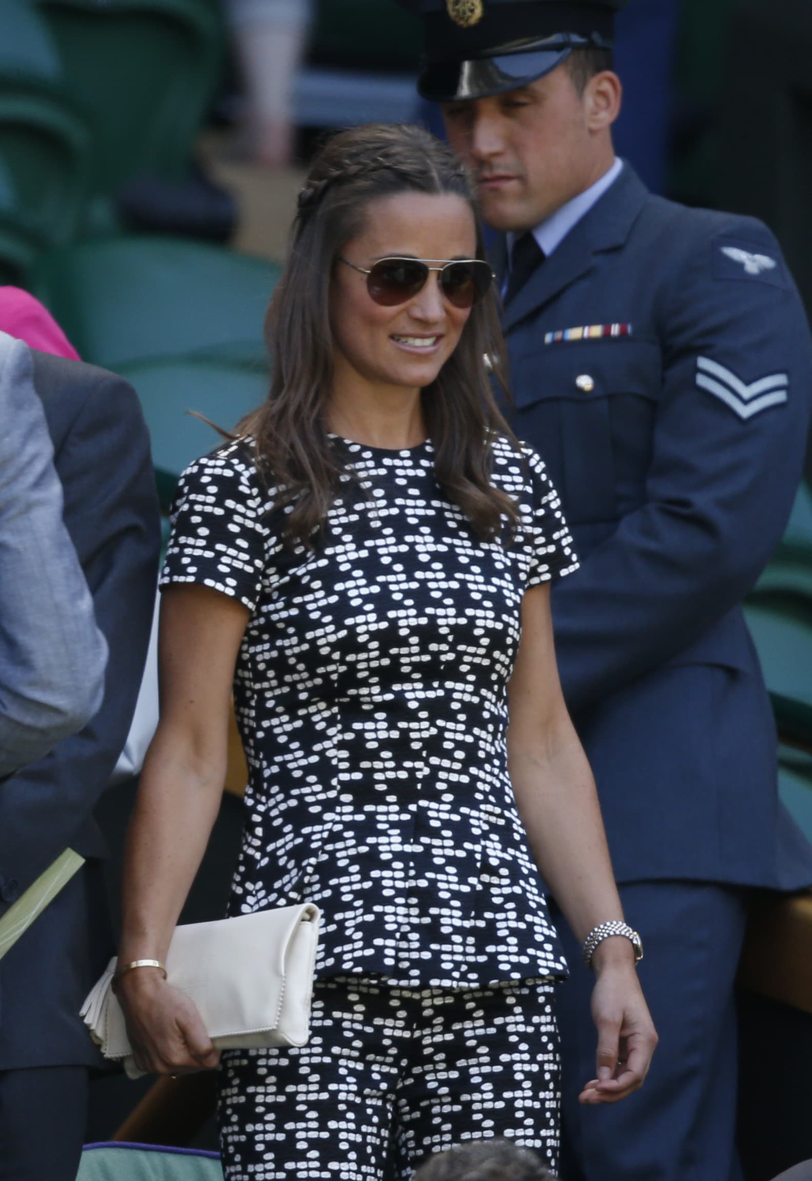 Pippa Middleton je neustále