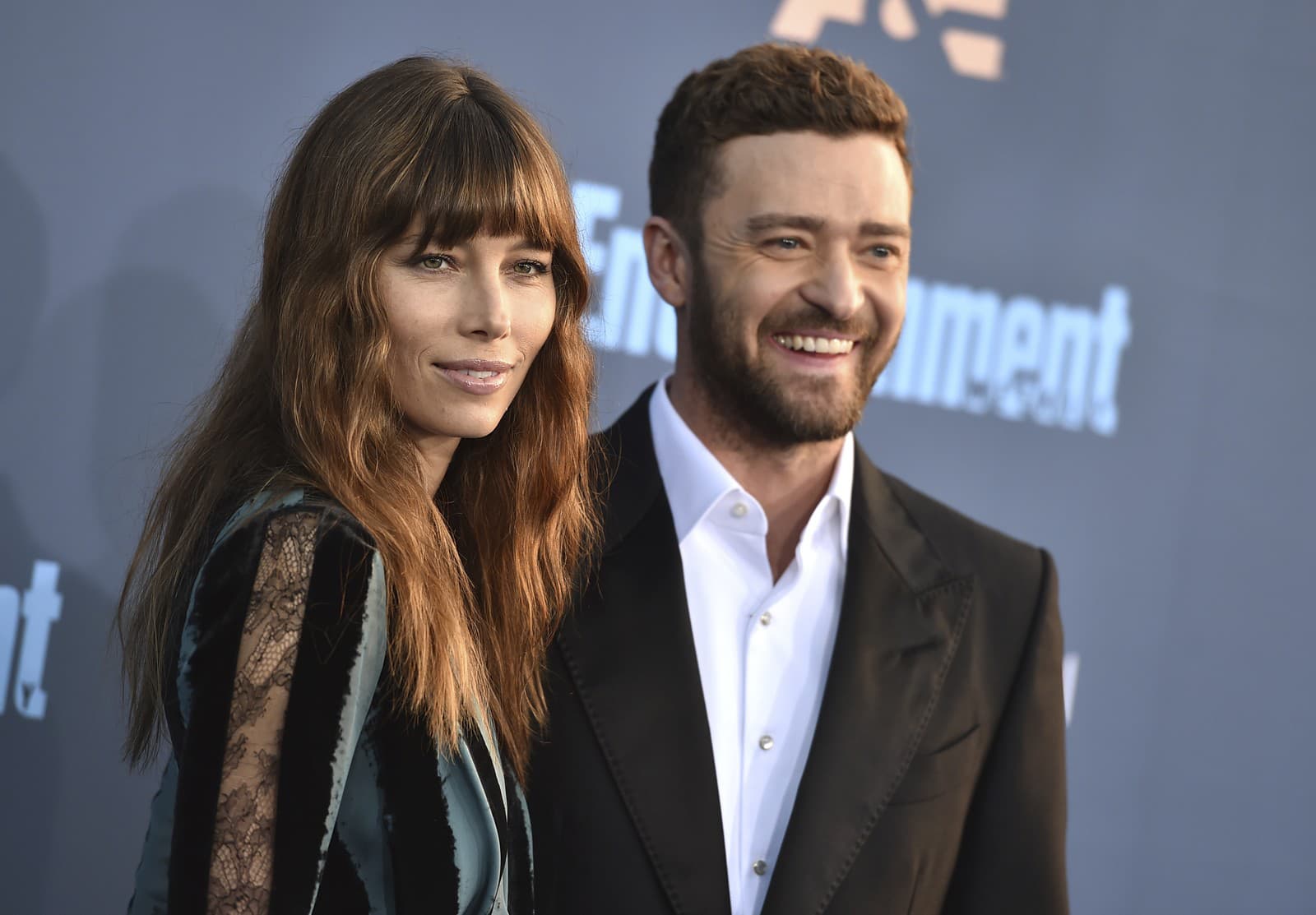 Herečka Jessica Biel a