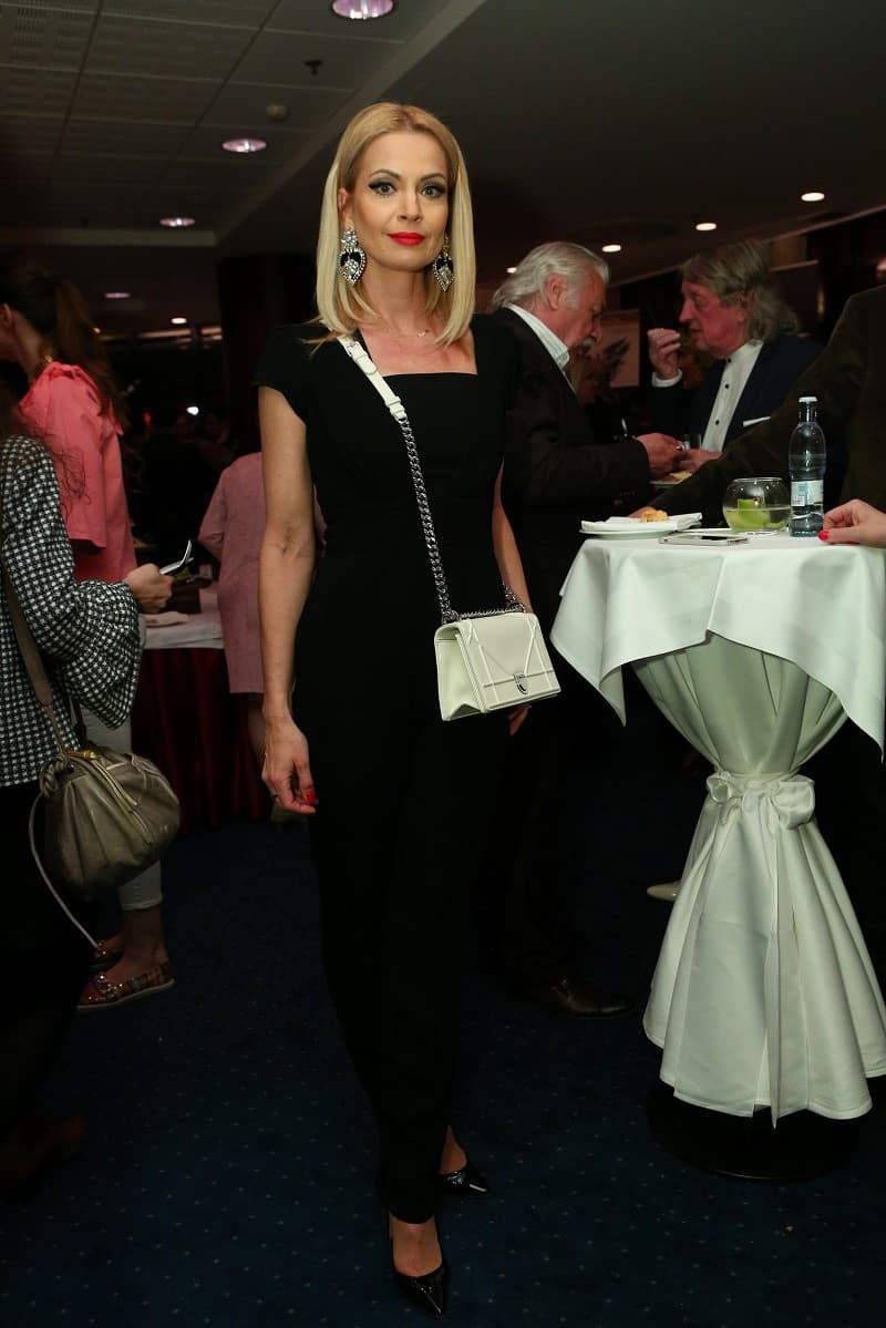 Marianna prišla na BMD
