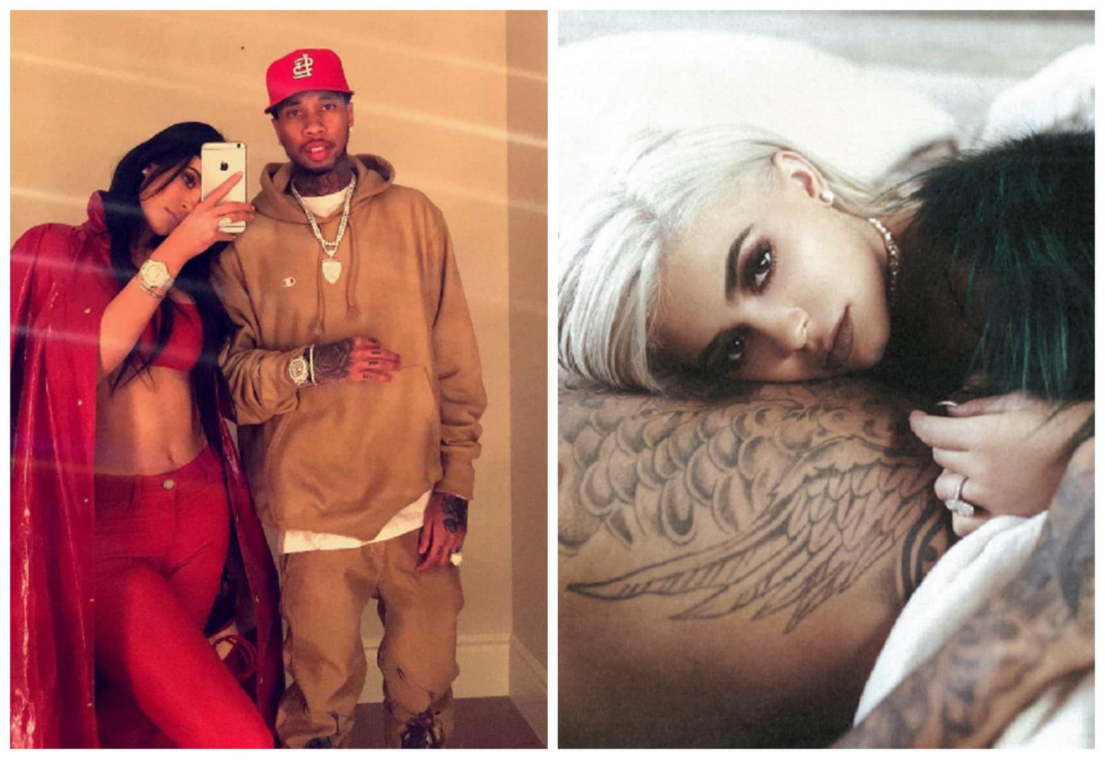 Kylie a Tyga už